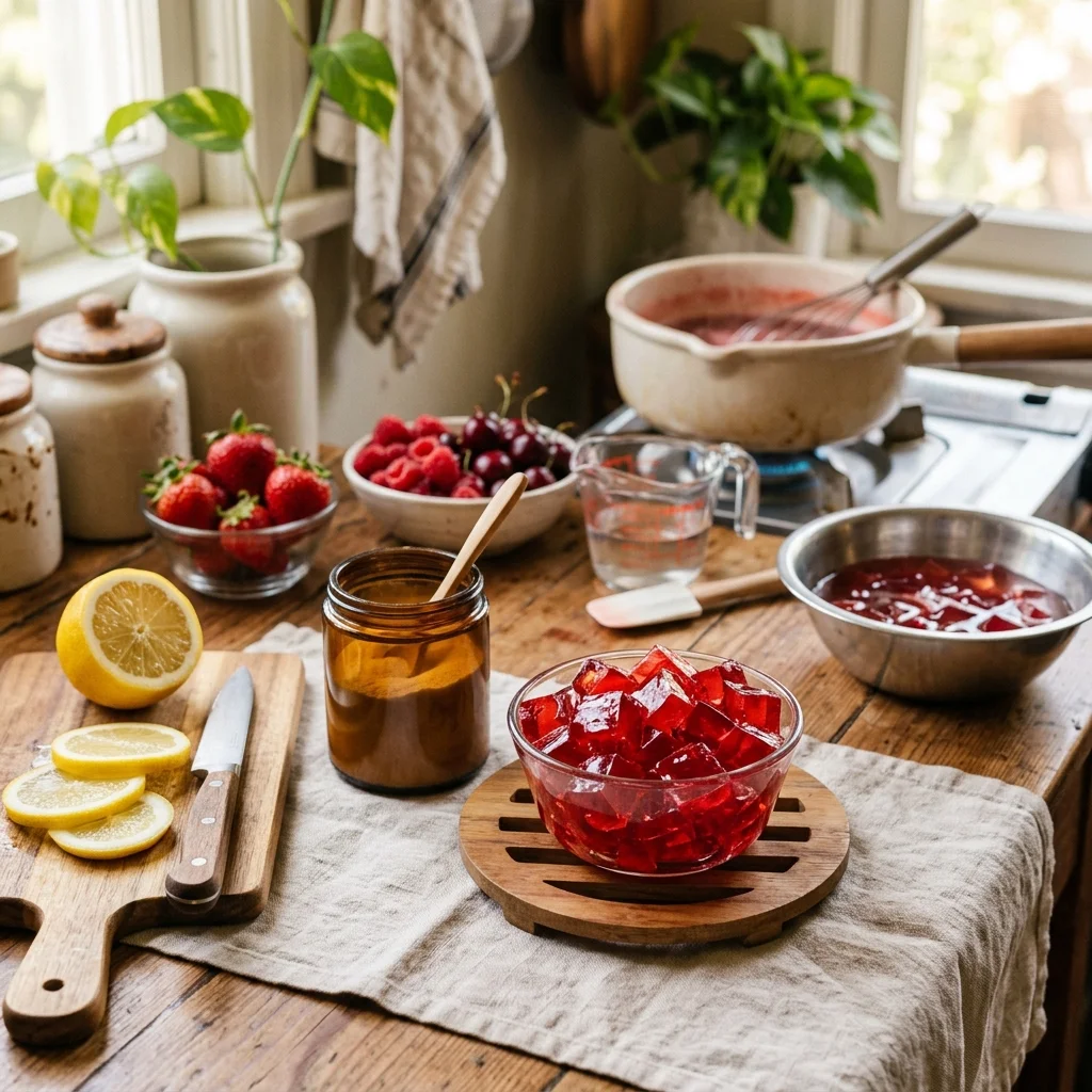 How to Make Jelly Boba: Recipe, Ingredients and Swaps