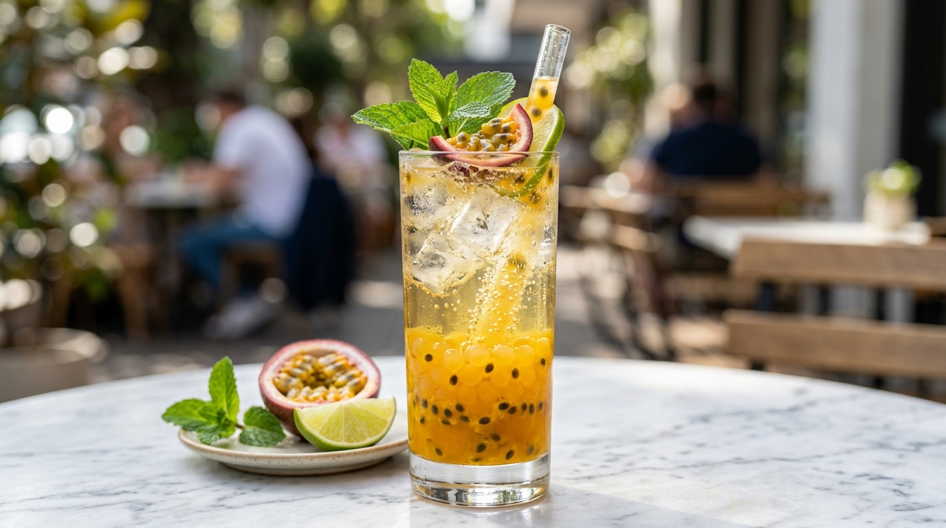 Sparkling Boba Drinks: 5 Soda and Mocktail Recipes