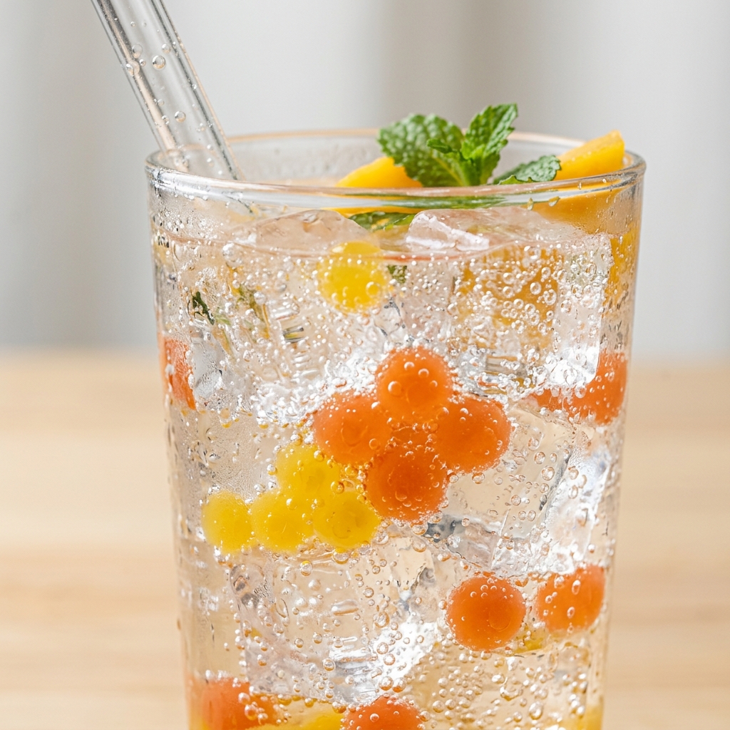 Sparkling Boba Drinks: 5 Soda and Mocktail Recipes