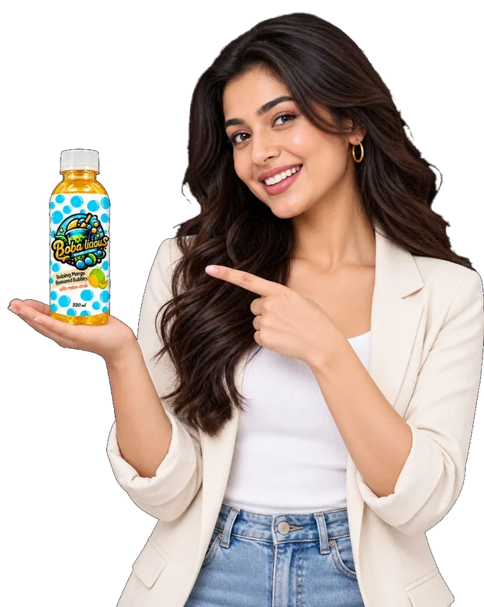 Bobalicious Beverage Distribution Specialist