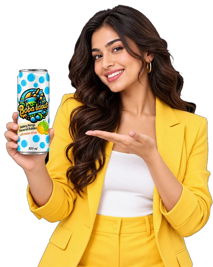 Private Label Bubble Tea Manufacturing Director