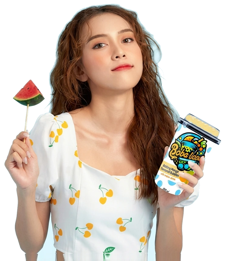 Bobalicious Ready-to-Drink Bubble Tea Partner