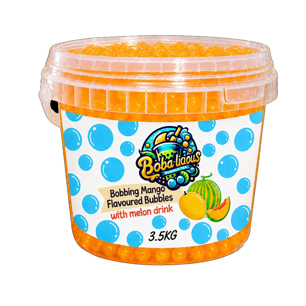 Bobalicious 3.5kg Bulk Buckets