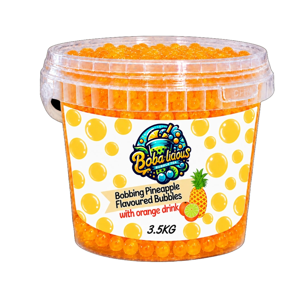 Bobalicious 3.5kg Bucket Single Packshot