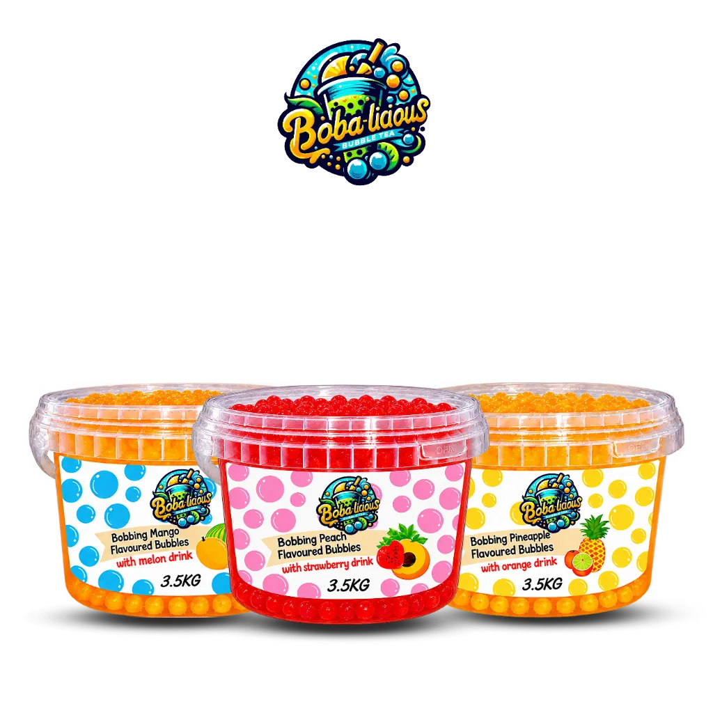 Bobalicious 3.5kg Bucket Single Packshot